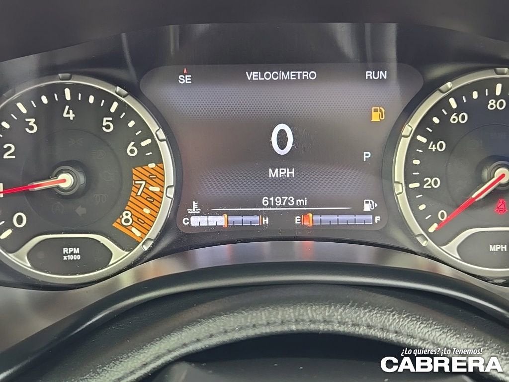 2021 Jeep Renegade Islander