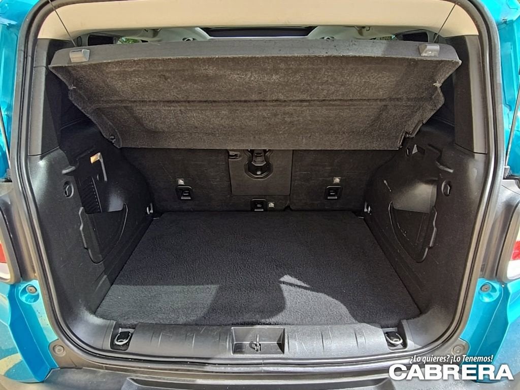 2021 Jeep Renegade Islander