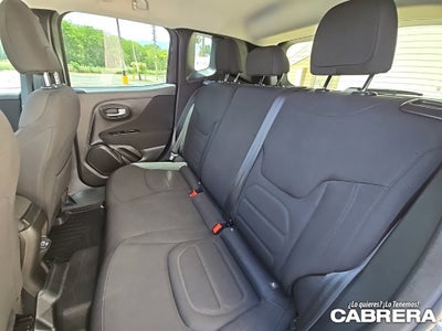 2021 Jeep Renegade Latitude