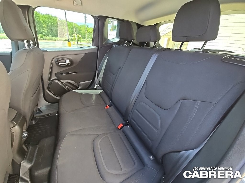 2021 Jeep Renegade Latitude