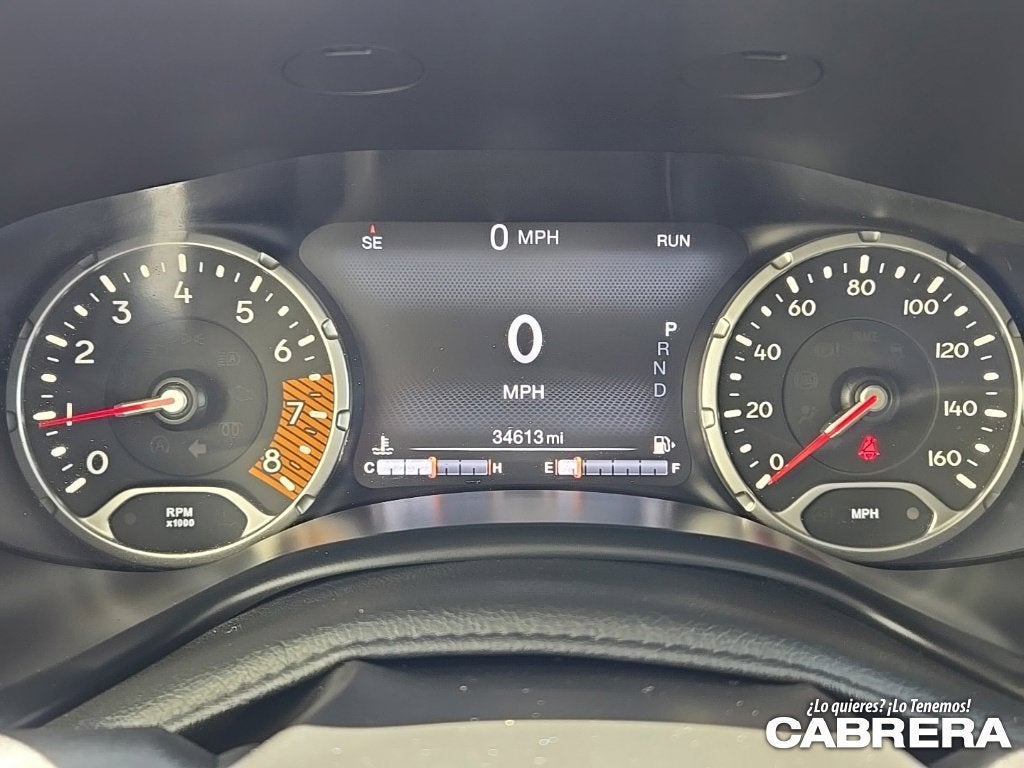 2021 Jeep Renegade Latitude