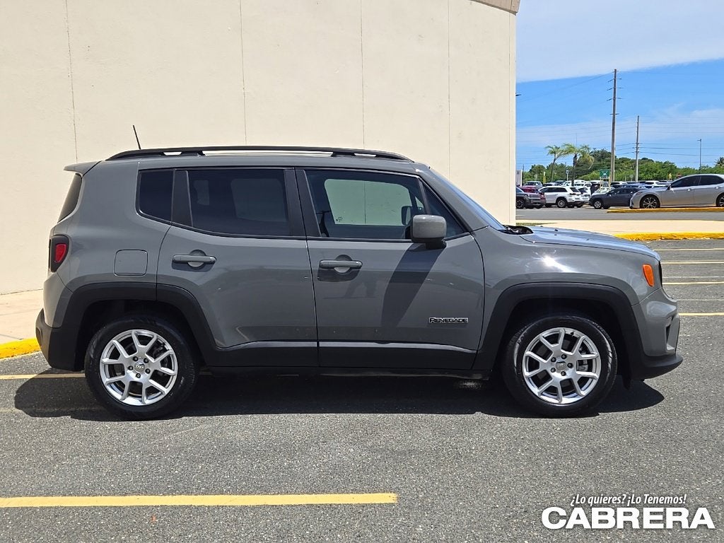 2021 Jeep Renegade Latitude