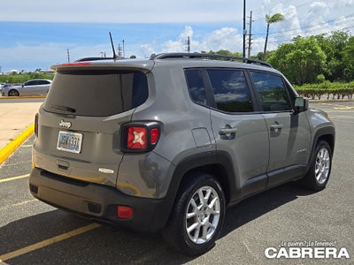 2021 Jeep Renegade Latitude