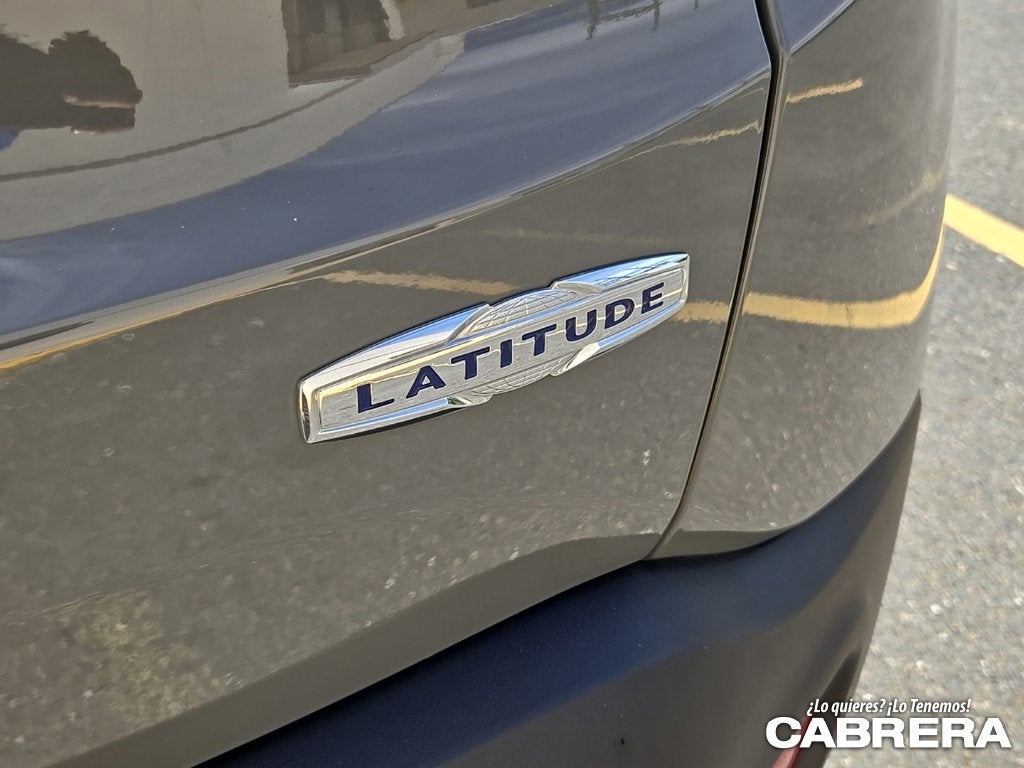 2021 Jeep Renegade Latitude