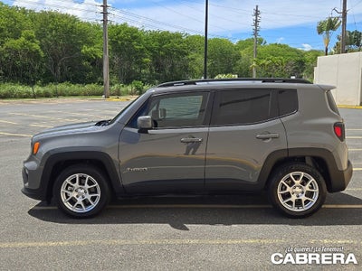 2021 Jeep Renegade Latitude