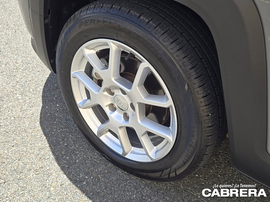 2021 Jeep Renegade Latitude