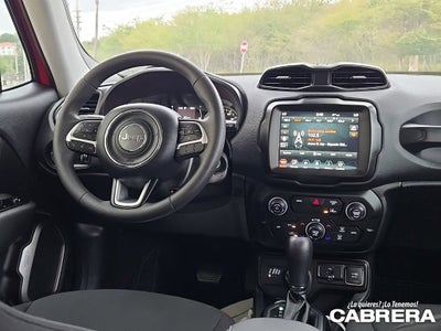 2023 Jeep Renegade Latitude