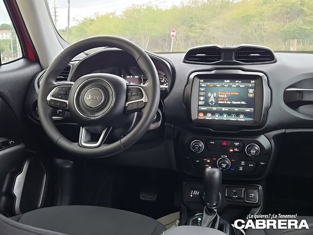 2023 Jeep Renegade Latitude