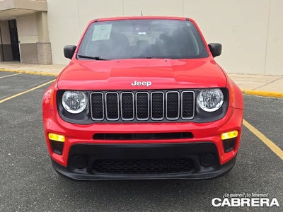 2023 Jeep Renegade Latitude