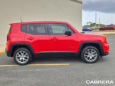 2023 Jeep Renegade Latitude