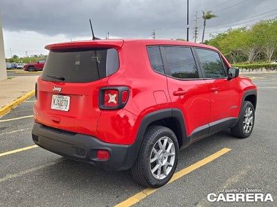2023 Jeep Renegade Latitude