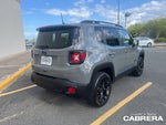 2022 Jeep Renegade Altitude