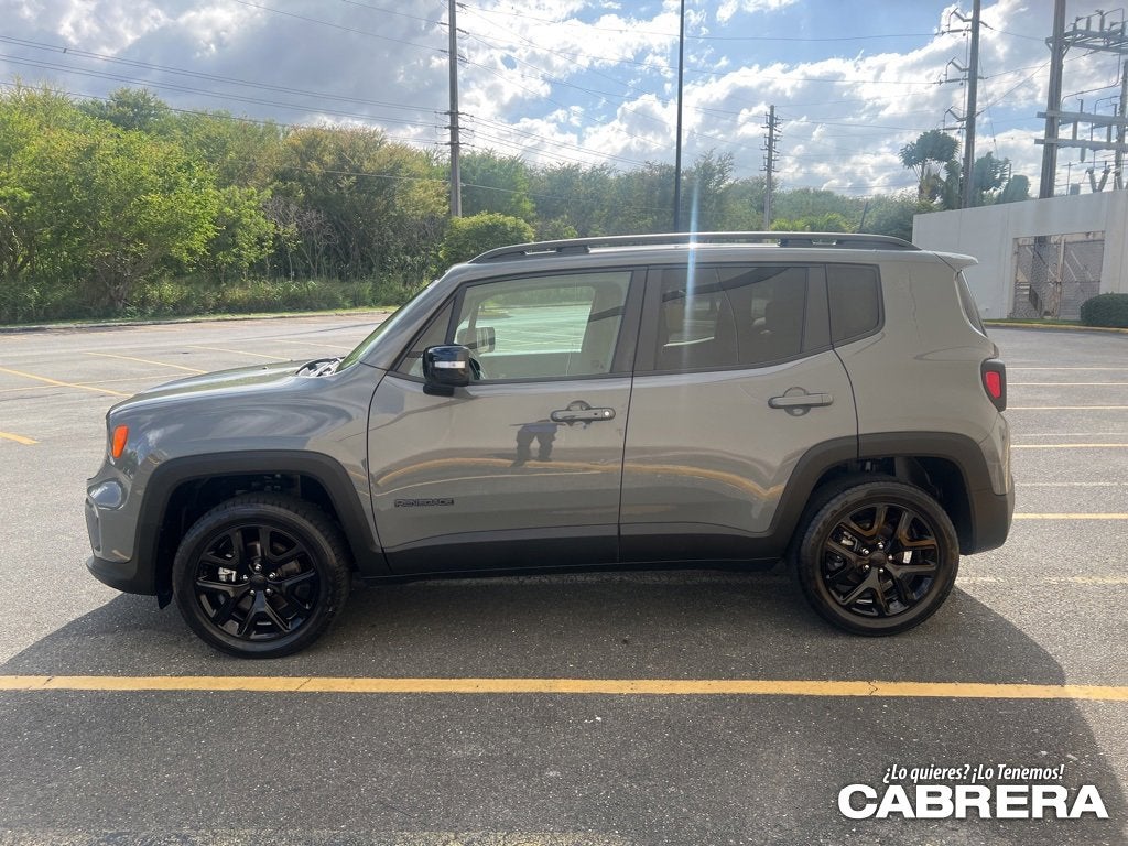 2022 Jeep Renegade Altitude