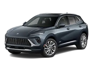Buick Envision vs Acura RDX vs Lexus NX - Cabrera Hermanos in ARECIBO PR
