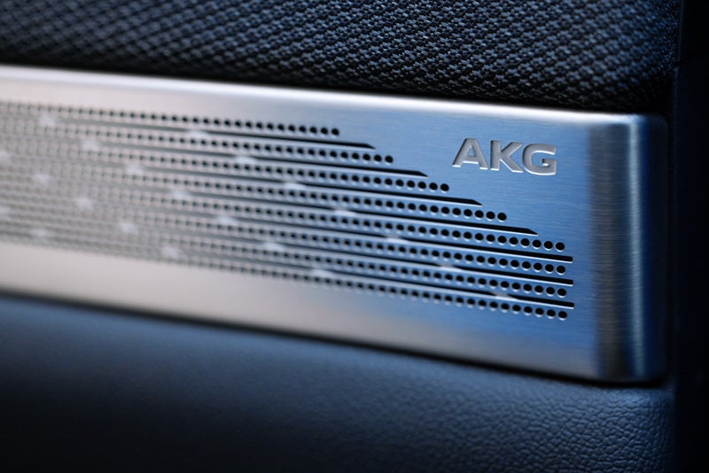 Close-up View of the AKG Studio Audio Speaker | Cabrera Hermanos in ARECIBO PR
