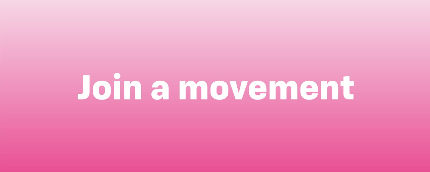Join A Movement logo | Chevrolet Making Strides Against Breast Cancer | Cabrera Hermanos in ARECIBO PR