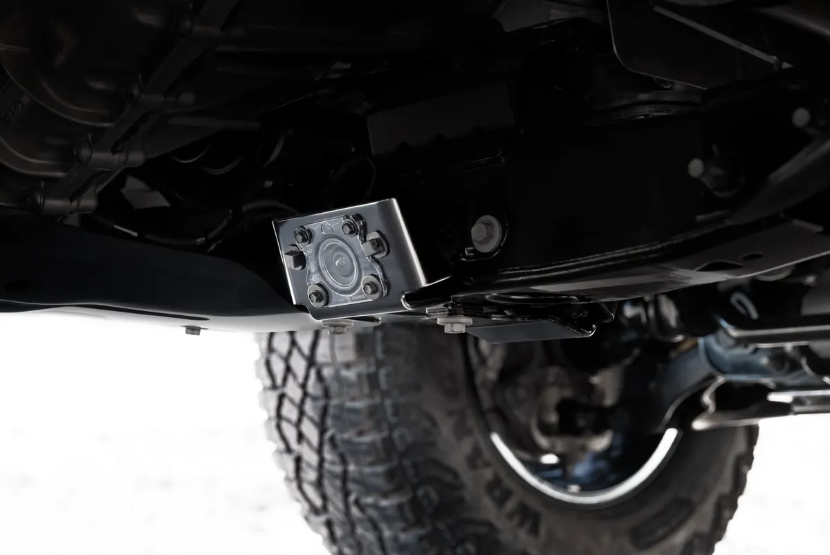 2026 GMC Canyon underbody camera at Cabrera Hermanos in ARECIBO PR