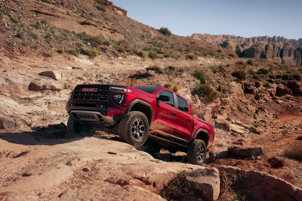 2026 GMC Canyon off-road at Cabrera Hermanos in ARECIBO PR